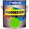 Rosco Fluorescent Paint (Green, Matte, 1 Pint)
