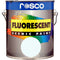 Rosco Fluorescent Paint (Invisible Blue, Matte, 1 Pint)