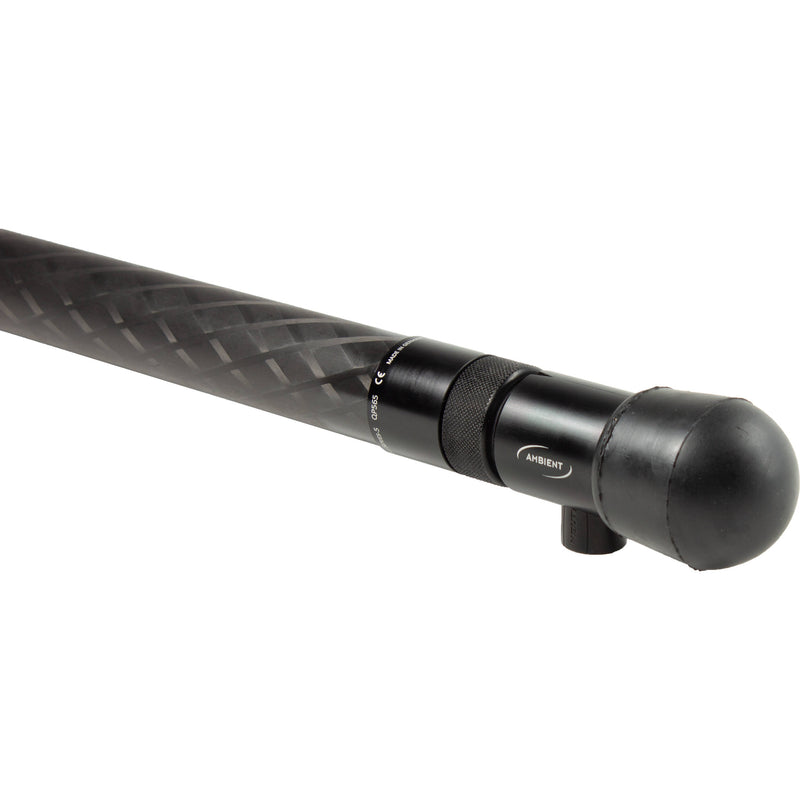 Ambient Recording QP565 QuickPole Series 5 Carbon Fiber 5-Section Boompole (2.3 to 8.1')
