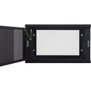 APC NetShelter WX 9U Wall Mount Cabinet (9 RU)