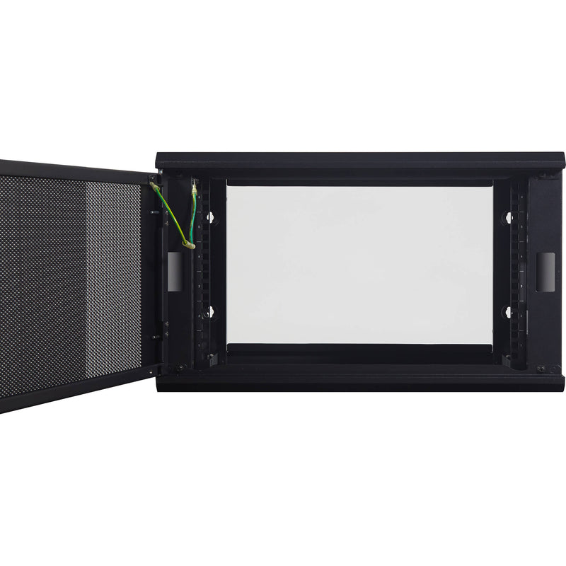 APC NetShelter WX 9U Wall Mount Cabinet (9 RU)