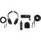 Zoom ZDM-1 Podcast Mic Kit with ZDM-1 Mic, Cable, Stand, and Boom Arm