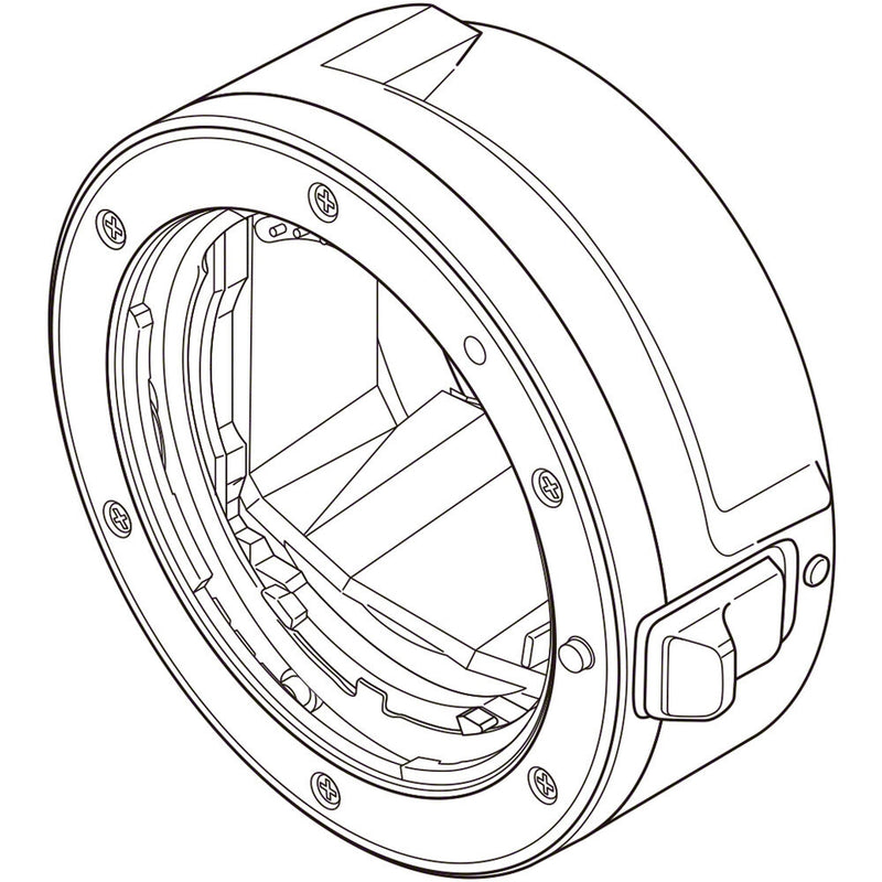 Sony LA-EA5 A-Mount to E-Mount Adapter