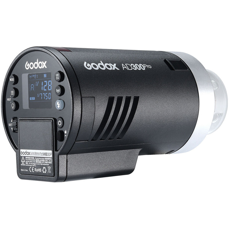 Godox AD300pro Outdoor 2-Flash Kit