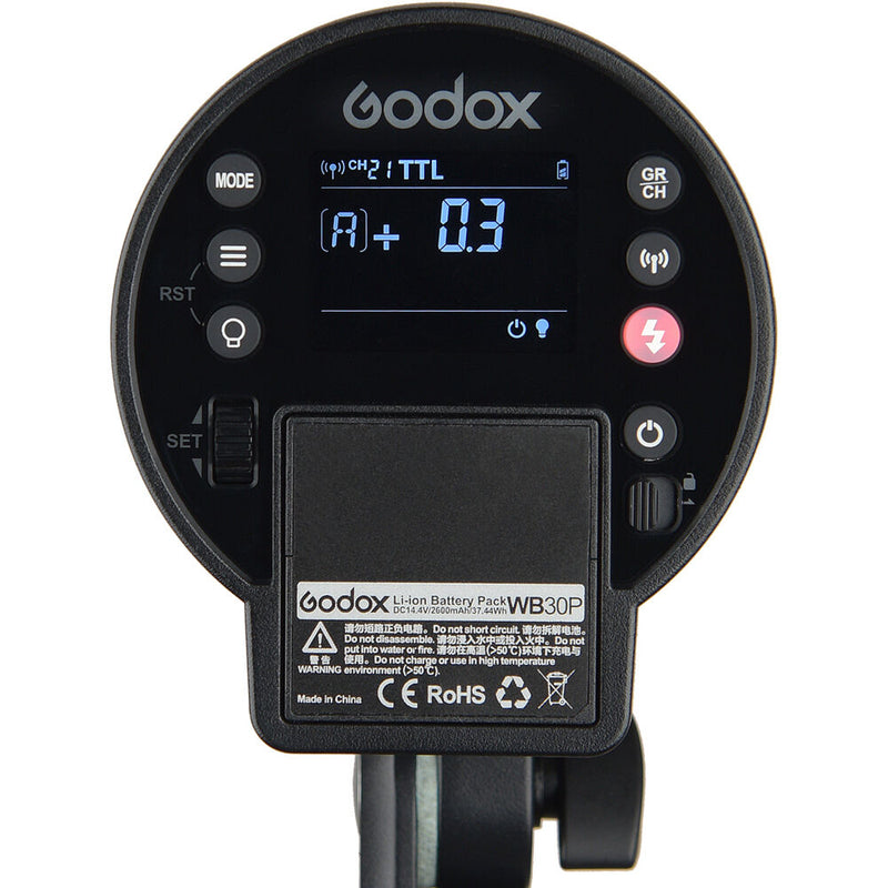 Godox AD300pro Outdoor 2-Flash Kit