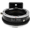 FotodioX Vizelex Cine ND Throttle Lens Mount Adapter for Canon EF or EF-S-Mount Lens to Select L-Mount Camera