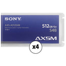 Sony 512GB AXS Memory A-Series Card