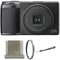 Ricoh GR III Digital Camera with Extra Battery Kit