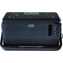 Brother PT-D800W Commercial/Lite Industrial Portable Label Maker