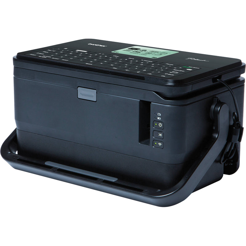 Brother PT-D800W Commercial/Lite Industrial Portable Label Maker