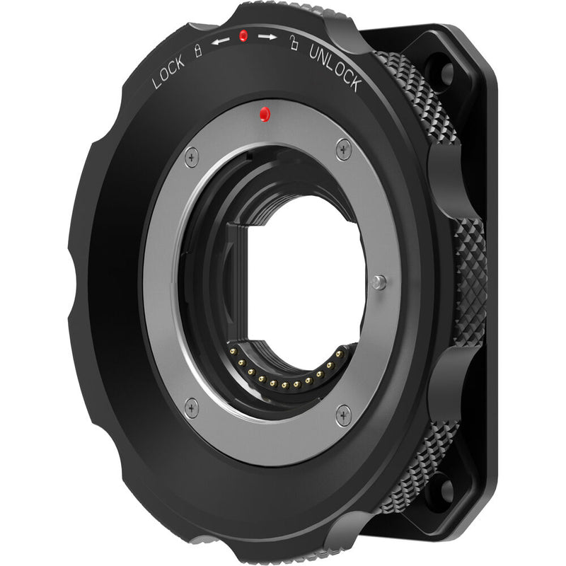 Z CAM Interchangeable Lens Mount for E2 Flagship Series (PL Mount)