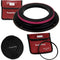 FotodioX WonderPana FreeArc 145mm MC-UV Kit for Sigma 14-24mm f/2.8 DG DN Art (Leica L/Sony E)