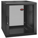 APC NetShelter WX 9U Single-Hinged Wall-Mount Enclosure (600mm Deep, 9 RU)