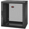 APC NetShelter WX 12U Single-Hinged Wall-Mount Enclosure (400mm Deep, 12 RU)