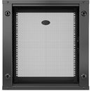 APC NetShelter WX 12U Single-Hinged Wall-Mount Enclosure (400mm Deep, 12 RU)