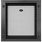 APC NetShelter WX 12U Single-Hinged Wall-Mount Enclosure (400mm Deep, 12 RU)