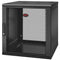APC NetShelter WX 12U Single-Hinged Wall-Mount Enclosure (600mm Deep, 12 RU)