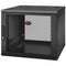 APC NetShelter WX 9U Single-Hinged Wall-Mount Enclosure (600mm Deep, 9 RU)
