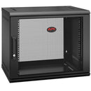 APC NetShelter WX 12U Single-Hinged Wall-Mount Enclosure (400mm Deep, 12 RU)