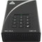 Apricorn 16TB Aegis Padlock DT FIPS 140-2 Level 2-Validated External Desktop Drive