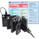 Apricorn Aegis Configurator On Usb Key Bundled With An Approved 10-Port Usb Hub