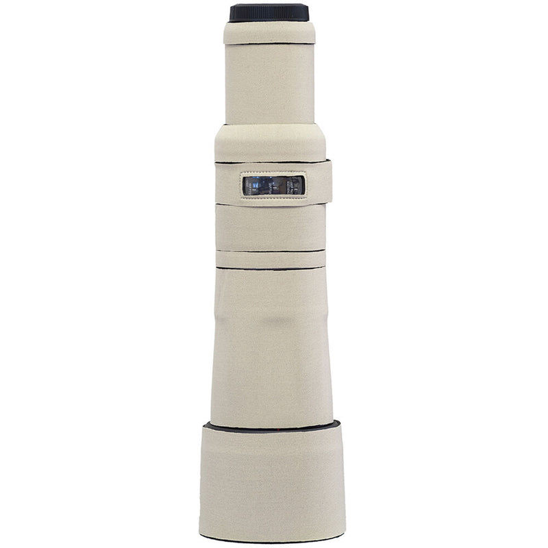 LensCoat Lens Cover for Canon RF 600mm f/11 IS STM (Canon White)