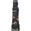 LensCoat Lens Cover for Canon RF 800mm f/11 IS STM (RealTree Max 4 Camo)