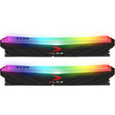 PNY Technologies 16GB XLR8 Gaming EPIC-X RGB 3200 MHz Desktop Memory Kit (2 x 8GB)