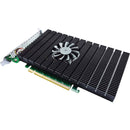 HighPoint SSD7505 PCIe 4.0 x16 4-Channel M.2 NVMe RAID Controller