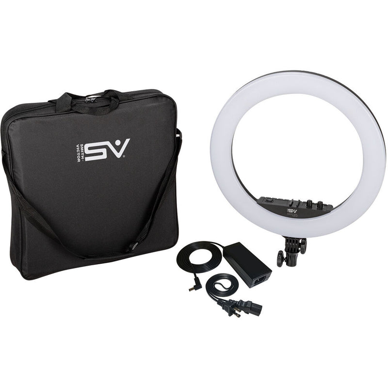 Smith-Victor 17" Led Ring Light