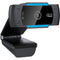 Adesso CyberTrack H5 1080p Auto Focus Webcam