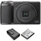 Ricoh GR III Digital Camera with Extra Battery Kit