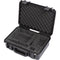 SKB iSeries Waterproof Case for Sennheiser EW 100/300/500 Series Wireless Combo Mic Systems