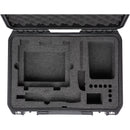 SKB iSeries Waterproof Case for Sennheiser EW 100/300/500 Series Wireless Combo Mic Systems