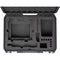 SKB iSeries Waterproof Case for Sennheiser EW 100/300/500 Series Wireless Combo Mic Systems