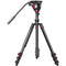 miliboo 501 Carbon Tripod Kit