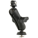 RAM MOUNTS Track Ball Universal Action Camera Mount