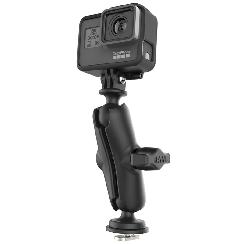 RAM MOUNTS Track Ball Universal Action Camera Mount
