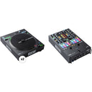 RANE DJ TWELVE MKII 12" Vinyl Motorized DJ Control System Kit (Pair)