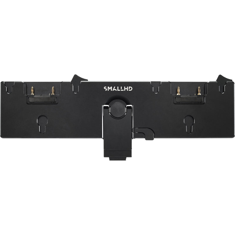 SmallHD 14V/26V Dual Battery Bracket (Gold-Mount Plus)