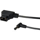 ANDYCINE D-Tap to 2-Pin DC Power Cable with Intelligent Circuit Protection (20")