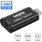 ANDYCINE HDMI to USB 2.0 Video Capture