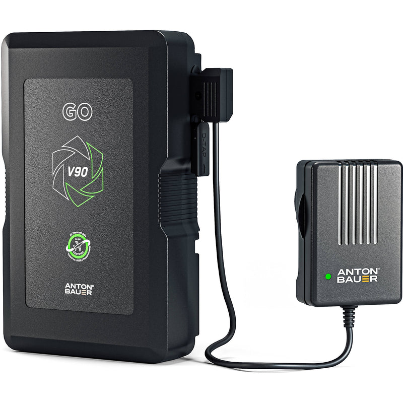 Anton Bauer P-Tap Charger