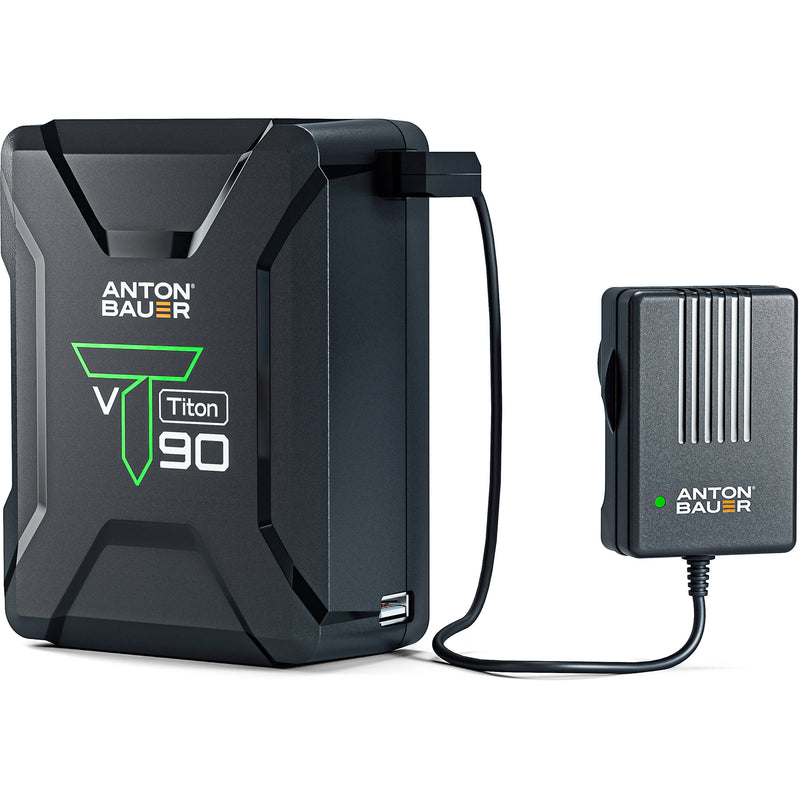 Anton Bauer P-Tap Charger