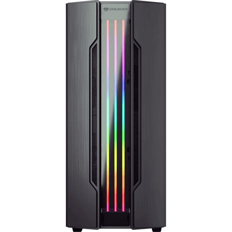 COUGAR Gemini S RGB Mid-Tower Case (Iron Gray)