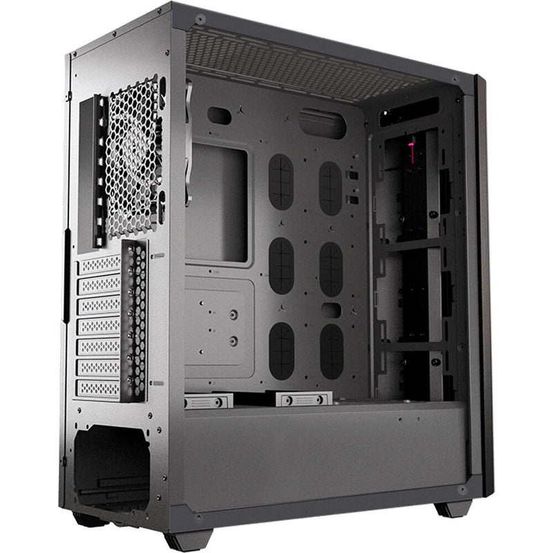 COUGAR Gemini S RGB Mid-Tower Case (Iron Gray)