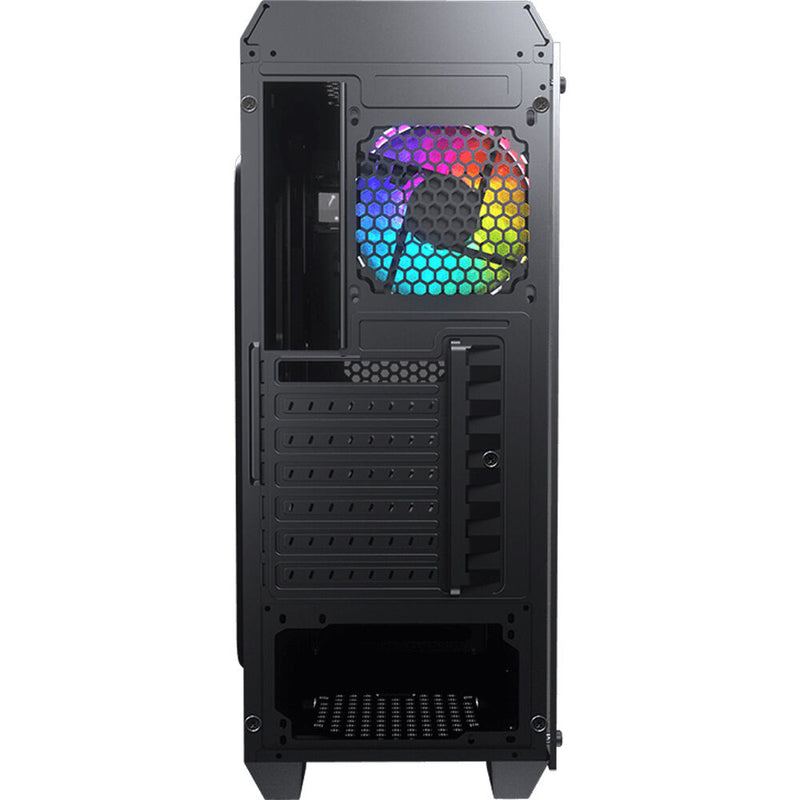 COUGAR MX331 Mesh-G Mid-Tower Case (Windowed, RGB Lighting)