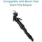 Proaim 12' Carbon Fiber Boompole with XLR Cable and Blimp-Style Windshield