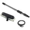 Proaim 12' Carbon Fiber Boompole with XLR Cable and Blimp-Style Windshield