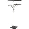 On-Stage Flat-Base Lighting Stand (10')